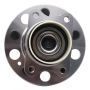 GSP 733437 Hyundai, Kia (FWD) Wheel Bearing and Hub Assembly  - Rear