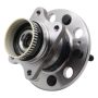 GSP 733437 Hyundai, Kia (FWD) Wheel Bearing and Hub Assembly  - Rear