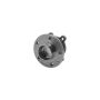 GSP 733529 10-17 Volvo XC60 (FWD) Wheel Bearing and Hub Assembly  - Rear
