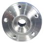 GSP 734174 Volvo Wheel Bearing and Hub Assembly  - Front