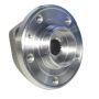 GSP 734174 Volvo Wheel Bearing and Hub Assembly  - Front