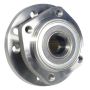 GSP 734174 Volvo Wheel Bearing and Hub Assembly  - Front