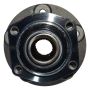GSP 734175 Volvo Wheel Bearing and Hub Assembly  - Front