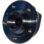 GSP 734175 Volvo Wheel Bearing and Hub Assembly  - Front