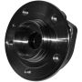 GSP 734175 Volvo Wheel Bearing and Hub Assembly  - Front
