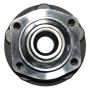 GSP 734175 Volvo Wheel Bearing and Hub Assembly  - Front