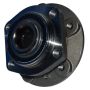 GSP 734175 Volvo Wheel Bearing and Hub Assembly  - Front