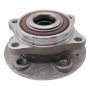 GSP 734194 Volvo Wheel Bearing and Hub Assembly  - Front
