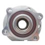 GSP 734194 Volvo Wheel Bearing and Hub Assembly  - Front