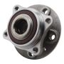 GSP 734194 Volvo Wheel Bearing and Hub Assembly  - Front