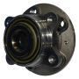 GSP 734208 03-07 Volvo XC90 Wheel Bearing and Hub Assembly  - Front