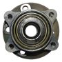 GSP 734208 03-07 Volvo XC90 Wheel Bearing and Hub Assembly  - Front