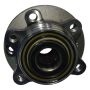 GSP 734208 03-07 Volvo XC90 Wheel Bearing and Hub Assembly  - Front