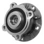 GSP 734209 00-03 BMW M5 Wheel Bearing and Hub Assembly  - Front