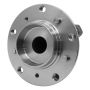 GSP 734209 00-03 BMW M5 Wheel Bearing and Hub Assembly  - Front