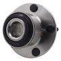 GSP 734255 Volvo Wheel Bearing and Hub Assembly  - Front