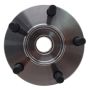 GSP 734255 Volvo Wheel Bearing and Hub Assembly  - Front