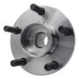 GSP 734255 Volvo Wheel Bearing and Hub Assembly  - Front
