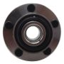 GSP 734255 Volvo Wheel Bearing and Hub Assembly  - Front