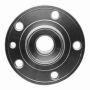 GSP 734328 Volvo Wheel Bearing and Hub Assembly  - Front