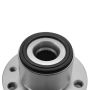 GSP 734328 Volvo Wheel Bearing and Hub Assembly  - Front