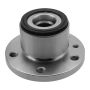 GSP 734328 Volvo Wheel Bearing and Hub Assembly  - Front