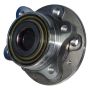 GSP 734425 07-14 Volvo XC90 Wheel Bearing and Hub Assembly  - Front