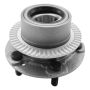 GSP 750007 02-05 Kia Sedona Wheel Bearing and Hub Assembly  - Rear
