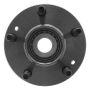 GSP 750007 02-05 Kia Sedona Wheel Bearing and Hub Assembly  - Rear