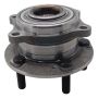GSP 750009 15-21 Kia Sedona Wheel Bearing and Hub Assembly  - Front