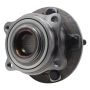 GSP 750009 15-21 Kia Sedona Wheel Bearing and Hub Assembly  - Front