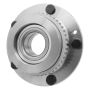 GSP 750010 04-09 Kia Sorento (RWD) Wheel Bearing and Hub Assembly  - Front