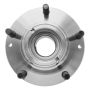 GSP 750010 04-09 Kia Sorento (RWD) Wheel Bearing and Hub Assembly  - Front