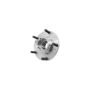 GSP 750010 04-09 Kia Sorento (RWD) Wheel Bearing and Hub Assembly  - Front