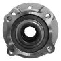 GSP 751000HA Smart Wheel Bearing and Hub Assembly  - Rear