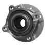 GSP 751000HA Smart Wheel Bearing and Hub Assembly  - Rear