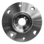 GSP 751000HA Smart Wheel Bearing and Hub Assembly  - Rear