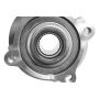 GSP 751000HA Smart Wheel Bearing and Hub Assembly  - Rear