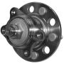 GSP 753266 06-10 Kia Optima Wheel Bearing and Hub Assembly  - Rear