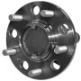 GSP 753266 06-10 Kia Optima Wheel Bearing and Hub Assembly  - Rear