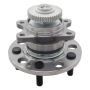 GSP 753341 Hyundai, Kia Wheel Bearing and Hub Assembly  - Rear