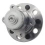 GSP 753341 Hyundai, Kia Wheel Bearing and Hub Assembly  - Rear