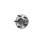 GSP 753341 Hyundai, Kia Wheel Bearing and Hub Assembly  - Rear