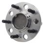 GSP 753341 Hyundai, Kia Wheel Bearing and Hub Assembly  - Rear