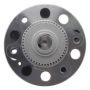 GSP 753341 Hyundai, Kia Wheel Bearing and Hub Assembly  - Rear