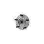 GSP 753435 2010 Kia Soul Wheel Bearing and Hub Assembly  - Rear