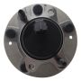 GSP 753436 Kia Wheel Bearing and Hub Assembly  - Rear