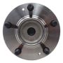 GSP 753436 Kia Wheel Bearing and Hub Assembly  - Rear