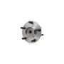 GSP 753436 Kia Wheel Bearing and Hub Assembly  - Rear