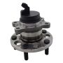 GSP 753495 Kia Wheel Bearing and Hub Assembly  - Rear